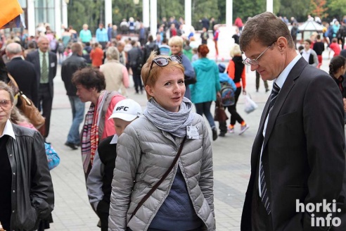 50 фото о том, как в Горках прошел областной фестиваль детей и молодежи