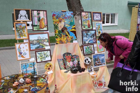 50 фото о том, как в Горках прошел областной фестиваль детей и молодежи