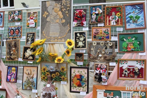 50 фото о том, как в Горках прошел областной фестиваль детей и молодежи