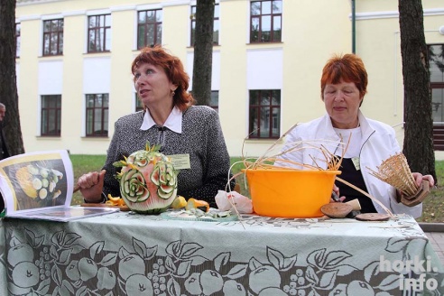 50 фото о том, как в Горках прошел областной фестиваль детей и молодежи