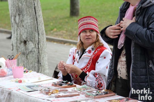 50 фото о том, как в Горках прошел областной фестиваль детей и молодежи