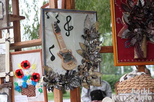 50 фото о том, как в Горках прошел областной фестиваль детей и молодежи