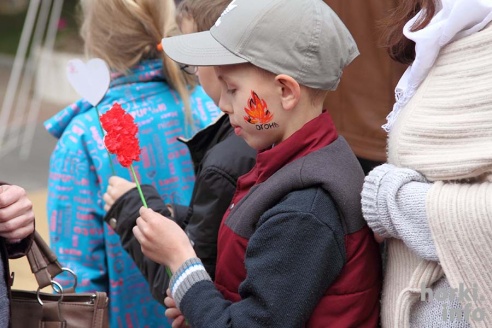 50 фото о том, как в Горках прошел областной фестиваль детей и молодежи