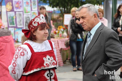 50 фото о том, как в Горках прошел областной фестиваль детей и молодежи