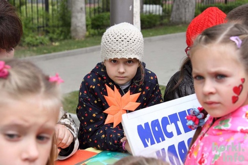 50 фото о том, как в Горках прошел областной фестиваль детей и молодежи