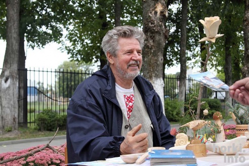 50 фото о том, как в Горках прошел областной фестиваль детей и молодежи