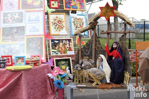 50 фото о том, как в Горках прошел областной фестиваль детей и молодежи