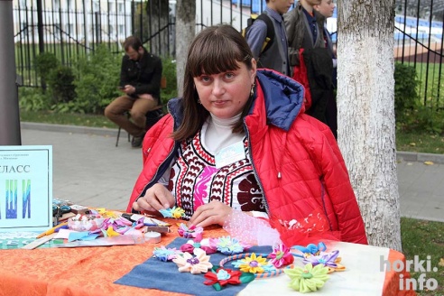 50 фото о том, как в Горках прошел областной фестиваль детей и молодежи