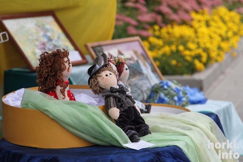 50 фото о том, как в Горках прошел областной фестиваль детей и молодежи