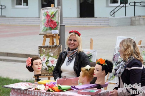 50 фото о том, как в Горках прошел областной фестиваль детей и молодежи