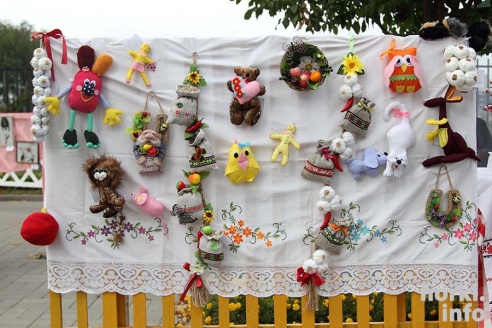 50 фото о том, как в Горках прошел областной фестиваль детей и молодежи