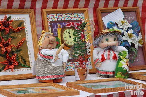 50 фото о том, как в Горках прошел областной фестиваль детей и молодежи