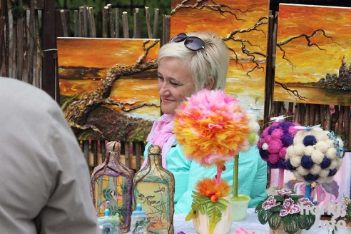 50 фото о том, как в Горках прошел областной фестиваль детей и молодежи