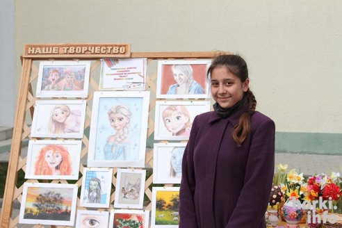 50 фото о том, как в Горках прошел областной фестиваль детей и молодежи