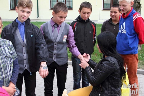 50 фото о том, как в Горках прошел областной фестиваль детей и молодежи