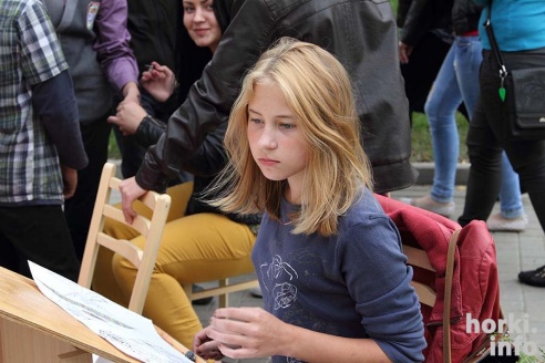 50 фото о том, как в Горках прошел областной фестиваль детей и молодежи