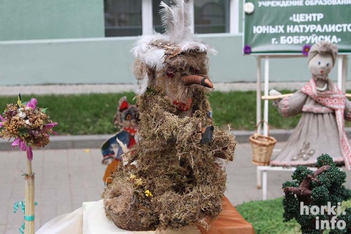 50 фото о том, как в Горках прошел областной фестиваль детей и молодежи