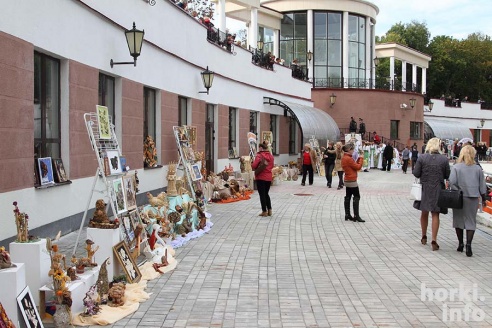 50 фото о том, как в Горках прошел областной фестиваль детей и молодежи