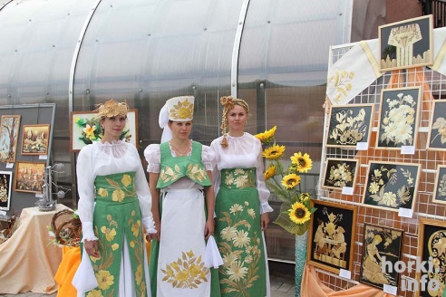 50 фото о том, как в Горках прошел областной фестиваль детей и молодежи