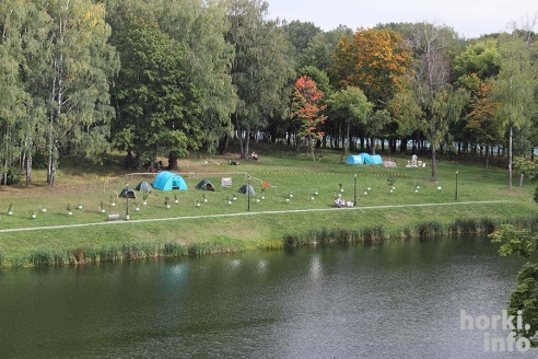 50 фото о том, как в Горках прошел областной фестиваль детей и молодежи