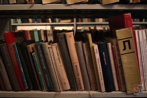 Библиотекарь на час: борисовчане узнали, как работается во дворце книги