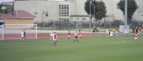 Турнир стартовал