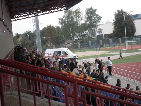 Турнир стартовал