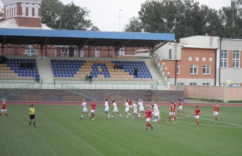 Турнир стартовал