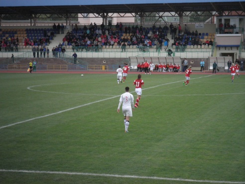 Турнир стартовал