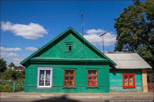 ФОТОРЕПОРТАЖ: Что в Глубоком поразило российского блогера