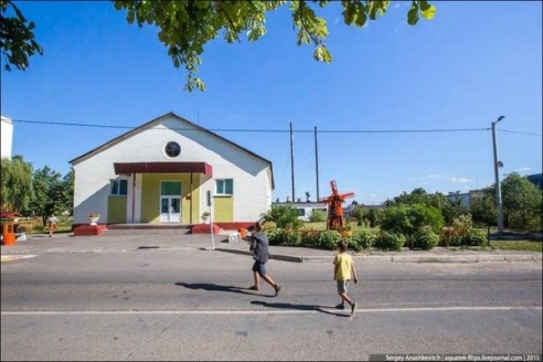 ФОТОРЕПОРТАЖ: Что в Глубоком поразило российского блогера