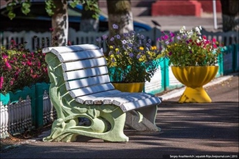ФОТОРЕПОРТАЖ: Что в Глубоком поразило российского блогера