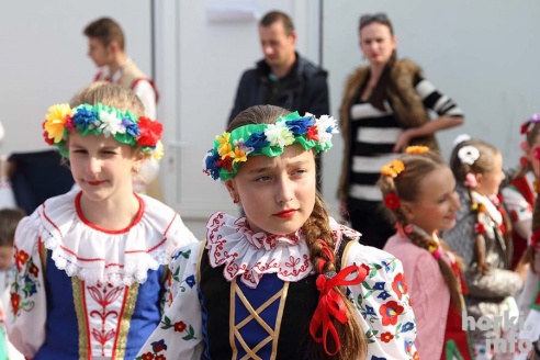 "Виват, империя детства!" Фотографии с праздника на амфитеатре