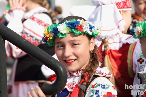 "Виват, империя детства!" Фотографии с праздника на амфитеатре