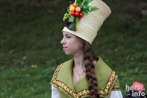 "Виват, империя детства!" Фотографии с праздника на амфитеатре