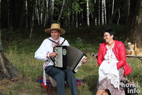 "Виват, империя детства!" Фотографии с праздника на амфитеатре
