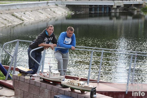 "Виват, империя детства!" Фотографии с праздника на амфитеатре