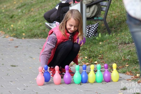 "Виват, империя детства!" Фотографии с праздника на амфитеатре