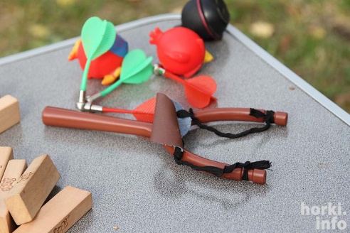 "Виват, империя детства!" Фотографии с праздника на амфитеатре