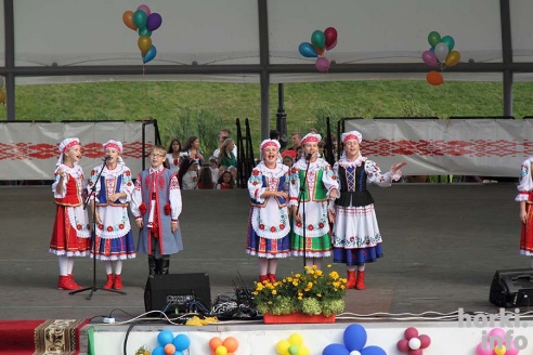 "Виват, империя детства!" Фотографии с праздника на амфитеатре