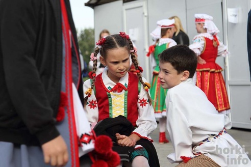 "Виват, империя детства!" Фотографии с праздника на амфитеатре