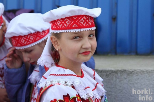 "Виват, империя детства!" Фотографии с праздника на амфитеатре