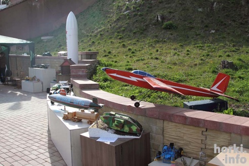 "Виват, империя детства!" Фотографии с праздника на амфитеатре