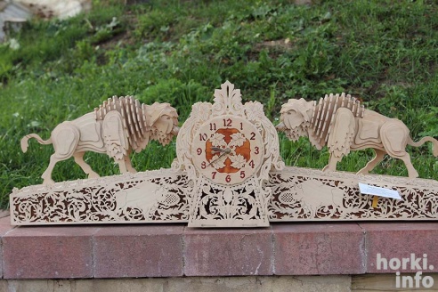 "Виват, империя детства!" Фотографии с праздника на амфитеатре