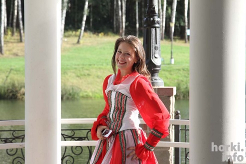 "Виват, империя детства!" Фотографии с праздника на амфитеатре