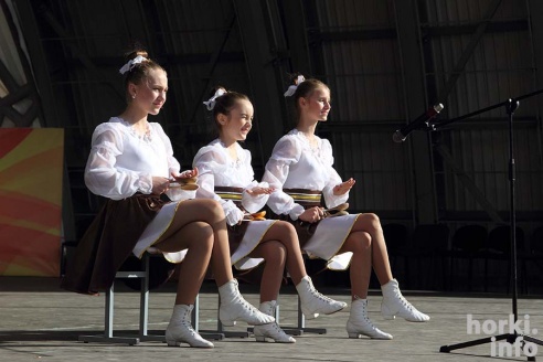 "Виват, империя детства!" Фотографии с праздника на амфитеатре