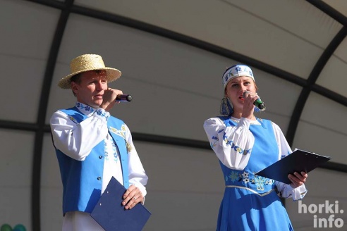 "Виват, империя детства!" Фотографии с праздника на амфитеатре