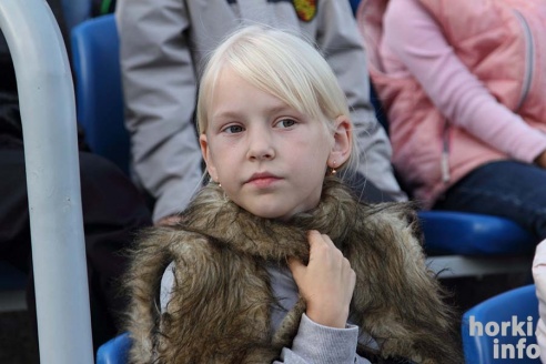 "Виват, империя детства!" Фотографии с праздника на амфитеатре