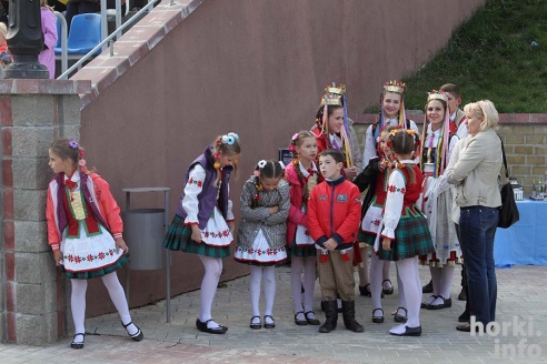 "Виват, империя детства!" Фотографии с праздника на амфитеатре