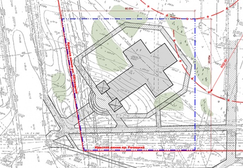 Гомельчане поддержали идею строительства костёла в Советском районе